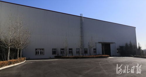 河北秦皇島 延鏈條重創新，以技術開發驅動精品項目打造