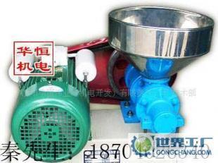 華恒推出全套米線機，大馬力全銅線電機賦能高效生產(chǎn)